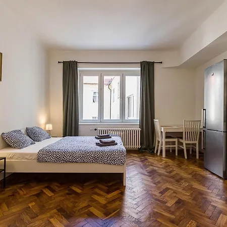 Best View Apartments Bratislava Exterior photo