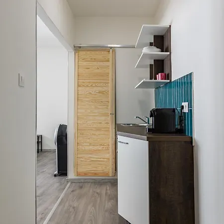 Best View Apartments Bratislava Exterior photo