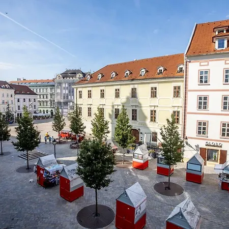 Best View Apartments Bratislava Exterior photo
