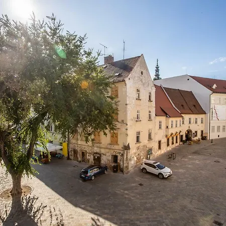 Best View Apartments Bratislava Exterior photo