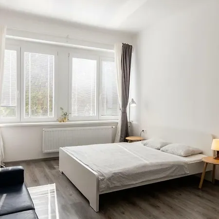 Best View Apartments Bratislava Exterior photo