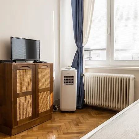 Best View Apartments Bratislava Exterior photo
